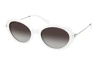 Michael Kors MK2245U 31008G Dark Grey GradientOptic White
