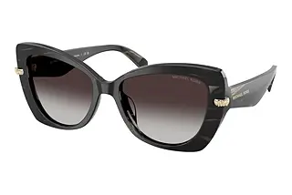 Michael Kors MK2258U 40348G Light Grey GradientBlack Horn