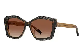 Missoni MIS 0187/G/S VH8/HA BROWN SHADEDHAVANNA