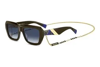 Missoni MIS 0193/G/S 09Q/08 DK BLUE SHADEDBRAUN