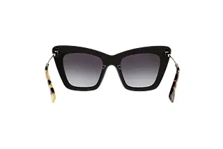 Rückansicht Miu Miu MU 01WS (1AB5D1)