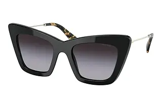 Vorderansicht Miu Miu MU 01WS (1AB5D1)