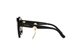Seitenansicht Miu Miu MU 01XS (01Q5S0)