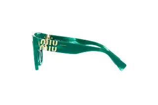 Seitenansicht Miu Miu MU 01YS (15H09S)