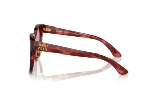 Seitenansicht Miu Miu MU 01ZS (12Q50D)