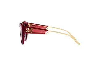Seitenansicht Miu Miu MU 02YS (16H09S)