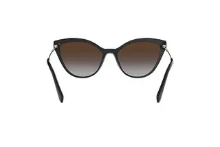 Rückansicht Miu Miu CORE COLLECTION (MU 03US - 1AB5O0)