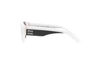Seitenansicht Miu Miu MU 03WS (05X05P)