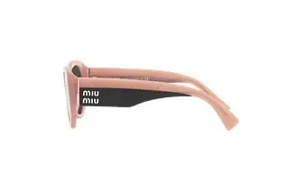 Seitenansicht Miu Miu MU 03WS (06X5S0)