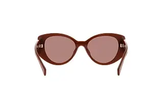 Rückansicht Miu Miu MU 03WS (07X06P)