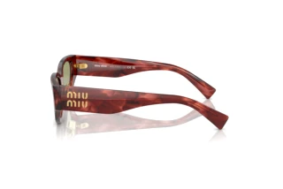 Seitenansicht Miu Miu MU 03ZS (12Q60D)