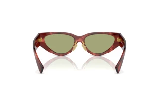 Rückansicht Miu Miu MU 03ZS (12Q60D)