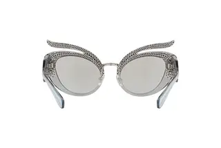 Rückansicht Miu Miu MU 04TS (54Z139)