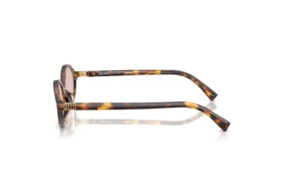 Seitenansicht Miu Miu MU 04ZS (14L4I0)