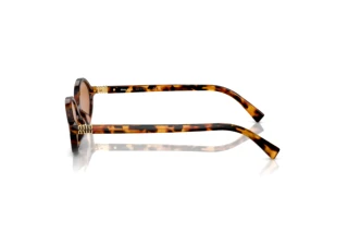 Seitenansicht Miu Miu MU 04ZS (19P2Z1)