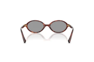 Rückansicht Miu Miu MU 04ZS (21C40O)