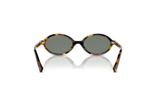 Rückansicht Miu Miu MU 04ZS (VAU04M)