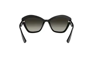 Rückansicht Miu Miu CORE COLLECTION (MU 05US - 1AB5O0)