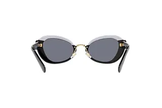 Rückansicht Miu Miu MU 05WS (04X420)