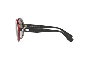 Seitenansicht Miu Miu CORE COLLECTION (MU 06US - 1403M1)