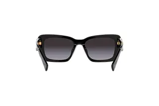 Rückansicht Miu Miu MU 07YS (1AB5D1)
