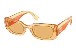 Vorderansicht Miu Miu MU 08YS (12M10B)