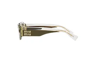 Seitenansicht Miu Miu MU 08YS (13M04F)