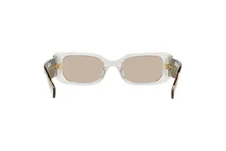 Rückansicht Miu Miu MU 08YS (13M04F)