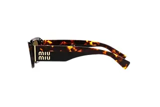 Seitenansicht Miu Miu MU 08YS (VAU01T)