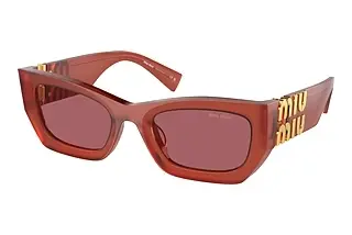 Vorderansicht Miu Miu MU 09WS (10M08S)