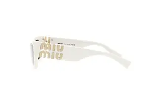 Seitenansicht Miu Miu MU 09WS (1425S0)