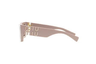 Seitenansicht Miu Miu MU 09WS (17C6X1)