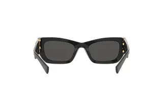 Rückansicht Miu Miu MU 09WS (1AB5S0)