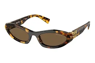 Vorderansicht Miu Miu MU 09YS (VAU06B)