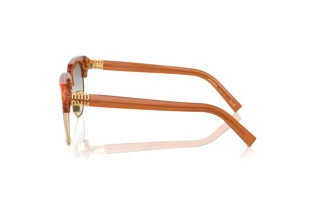 Seitenansicht Miu Miu MU 09ZS (15T8K1)