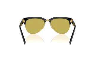 Rückansicht Miu Miu MU 09ZS (1AB07O)