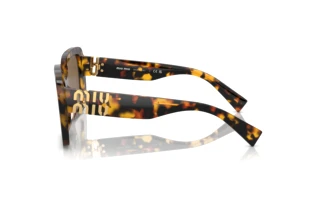 Seitenansicht Miu Miu MU 10YS (VAU06B)