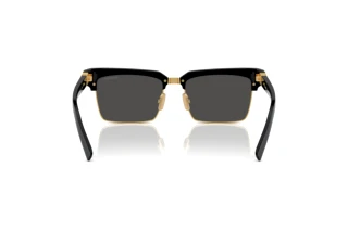 Rückansicht Miu Miu MU 10ZS (1AB5S0)