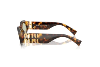 Seitenansicht Miu Miu 0MU 11WS (MU 11WS - 14L50O)