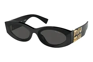 Miu Miu MU 11WS 1AB5S0 Dark GreyBlack