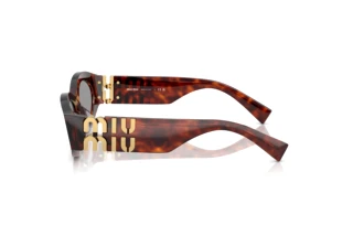 Seitenansicht Miu Miu 0MU 11WS (MU 11WS - 21C40O)