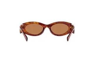 Rückansicht Miu Miu 0MU 11WS (MU 11WS - 4BW2Z1)