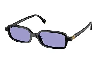 Miu Miu MU 11ZS 16K01O VioletBlack