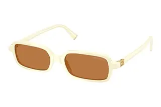 Miu Miu MU 11ZS 21D90Q BrownMilk