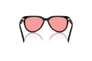 Rückansicht Miu Miu MU 12ZS (16K1D0)