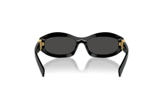 Rückansicht Miu Miu MU 14ZS (16K08Z)