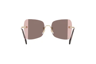 Rückansicht Miu Miu MU 50WS (ZVN01Q)