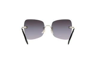 Rückansicht Miu Miu MU 50WS (ZVN5D1)