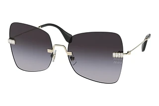 Vorderansicht Miu Miu MU 50WS (ZVN5D1)