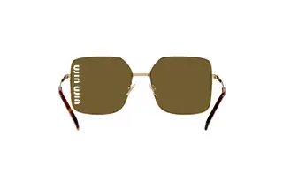 Rückansicht Miu Miu MU 51YS (7OE01T)